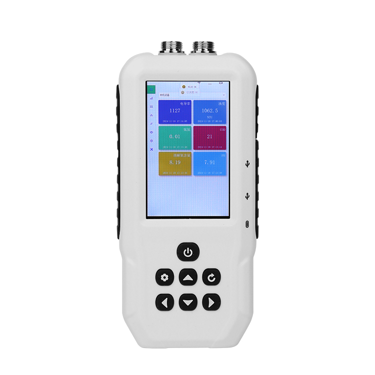 便携式水质检测仪