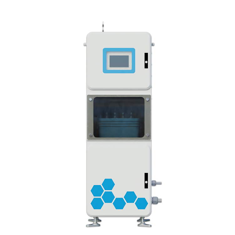 多参数水质在线监测系统