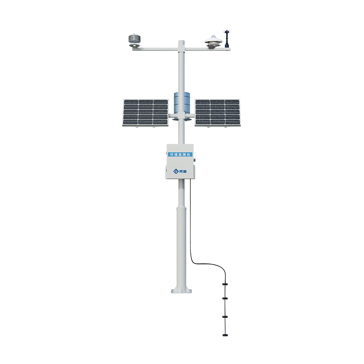 林内小气候观测系统