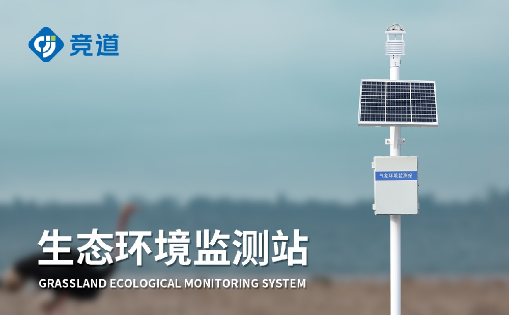 十要素一体式气象站