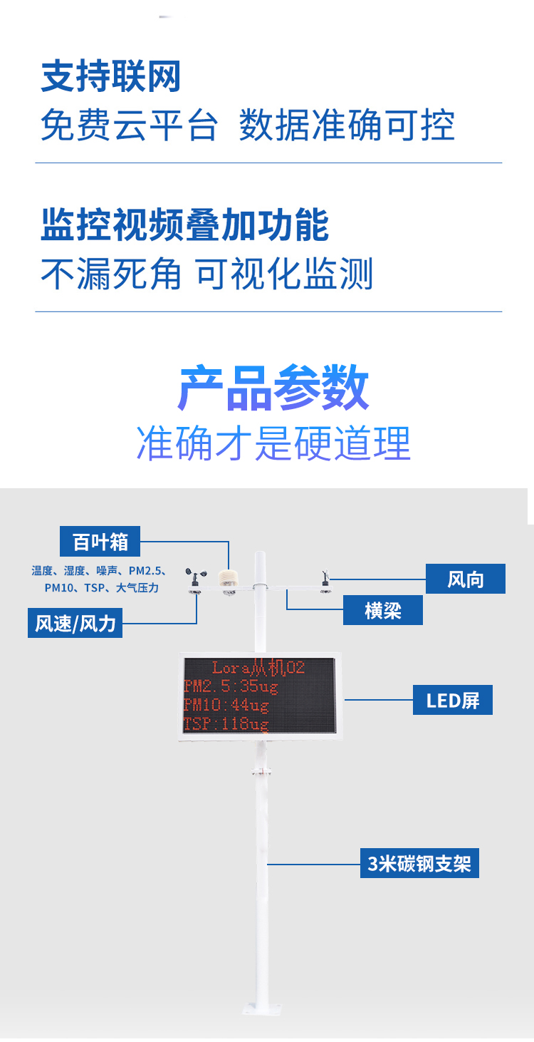 扬尘检测仪