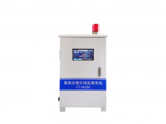 氮氧化物分析仪监测大气污染